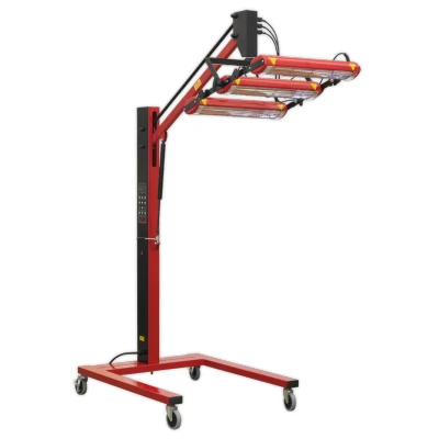Image of Sealey Infrared Panel Dryer Short Wave 3000W/230V