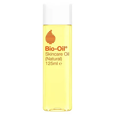 Image of Bio Oil Natural Skincare 100% Formulation Helps Improve the Appearance of Scars, Stretch Marks and Uneven Skin Tone 1 x 125 ml
