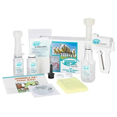 Image of Kerbl Milking Pump for Sheep in Accessory Set
