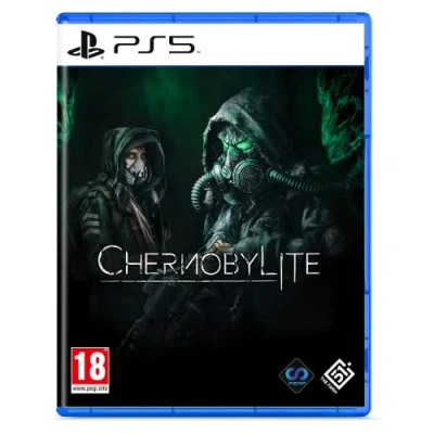 Image of Chernobylite (PS5), packaging may vary