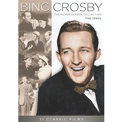 Image of Bing Crosby (The Silver Screen Collection: The 1940s) (11 Classic Films)