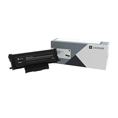 Image of Lexmark B282H00 PROGRAMME DE RETOUR CARTOUCHE TONER NOIR LD