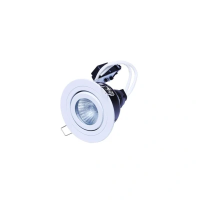 Image of Spa Cali Tiltable Downlight Matte White