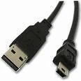 Image of USB CABLE FOR NIKON D40X D60 D700 SLR