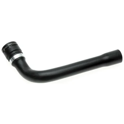 Image of 8D0121101K Radiator Hose GATES 05 3897 EPDM (ethylene propylene diene Monomer (M class) rubber) AUDI: A4 B7 Saloon, B6/B7 Convertible, B5 Avant