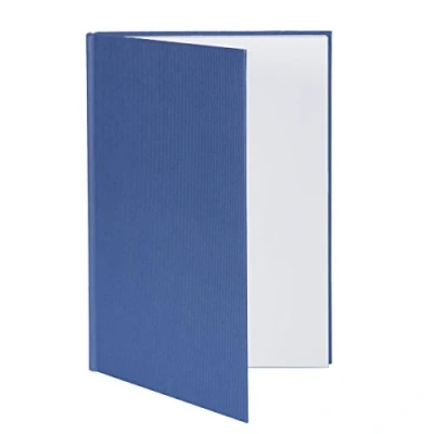 Image of Rössler 20251833 A6 Linen Postcard White