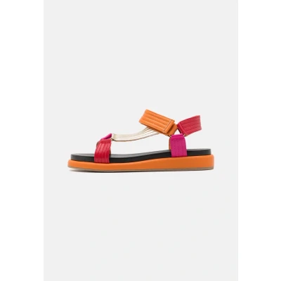 Image of Marco Tozzi Sandals, Women&#039;s, Size: 370, Mango shoes