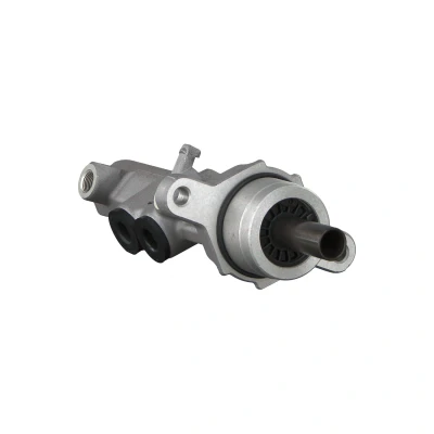 Image of 1K1614019B, 1K1614019F Master Cylinder FEBI BILSTEIN 106953 for left hand drive vehicles VOLKSWAGEN: Golf 6, 5, AUDI: A3 Sportback, Hatchback