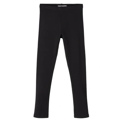 Image of Name it Nkfdavina Leggings for kids, Size: 12y, Black
