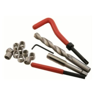 Image of NEILSEN TOOLS CT2744 15 Piece Thread Repair Kit M10 X 1.25 13.5mm