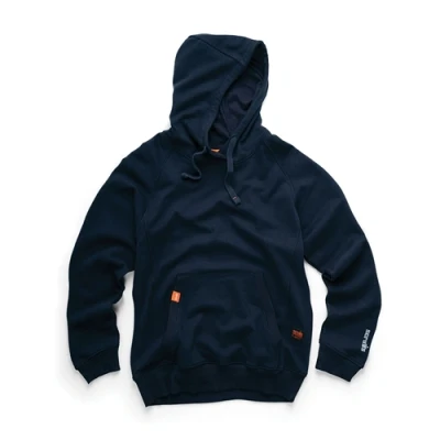 Image of Scruffs Eco Worker Hoodie Navy XXXL