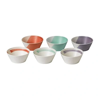 Image of 1815 Bold Bowls 11Cm/4.3In S/6