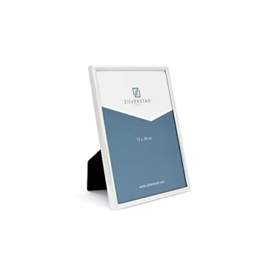Image of Zilverstad Sweet Memory Photo Frame, Metal, Silver, 1.11 x 13 18 cm