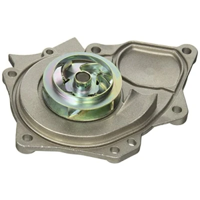 Image of 06K121011, 06L121005A, 06L121011B, 06L121012, 06L121012A Water pump GRAF PA1246 29 with seal Mechanical Metal 44,9mm for V ribbed belt use