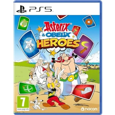 Image of Asterix &amp; Obelix: Heroes (PS5)