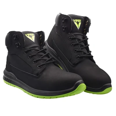 Image of Scan SCAFWVIPER10 Viper SBP Safety Work Boot Size 10 (Eur 44)