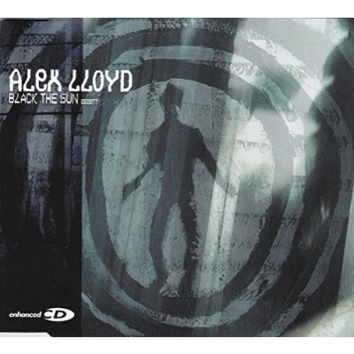Image of Alex Lloyd Black The Sun 2000 UK CD single CDEM572