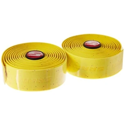 Image of Sram Road Supercork Bar Tape Yellow