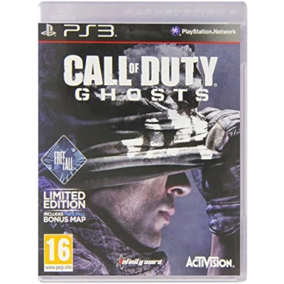 Image of Call of Duty: Ghosts Limited Edition (PS3)
