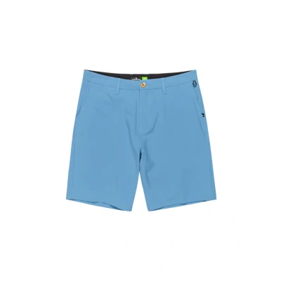 Image of Quiksilver Shorts Union Amphibian 20 Men Blue 38
