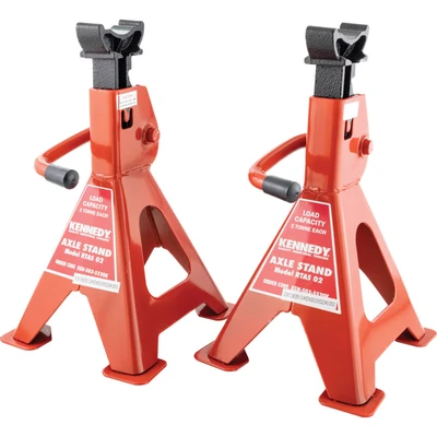Image of Kennedy 2 Tonne Axle Stands (PR)