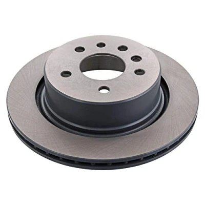 Image of 0569100, 0569120, 09195052, 093182287, 569100 Brake disc FEBI BILSTEIN 44045 Rear Axle 285,9mm 20mm 5 Hole 110mm internally vented Coated