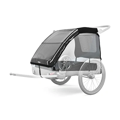 Image of Thule Courier Dog Trailer Kit Black One Size