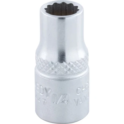 Image of Kennedy 1/4&quot; A/F Socket Square Drive