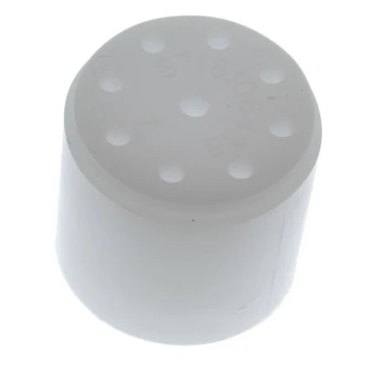 Image of Worcester Bosch Silencer Body White 87161064850
