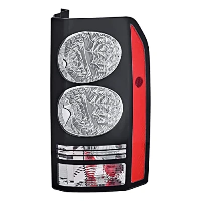 Image of LR052395 Rear light VALEO ORIGINAL PART 045297 Right with bulb holder LAND ROVER: Discovery 4