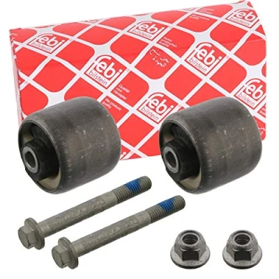 Image of 1016439, 1016439S1 Repair Kit, Axle body FEBI BILSTEIN 36638 Rear Left, Right with nuts screw set