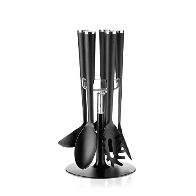 Image of Guzzini Ladle Set, Chrome, One Size