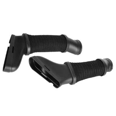 Image of 2780902182 2780902082 A2780905182 A2780902082 A2780902182 Intake Tube Inlet Air Pipe 2780905182 For Benz W218 CLS500 Hose (Size : 1 pair)