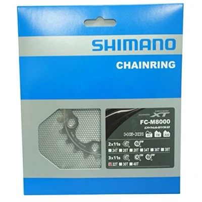 Image of SHIMANO Spares Unisex&#039;s Y1RL22000 Bike Parts, Other, One Size