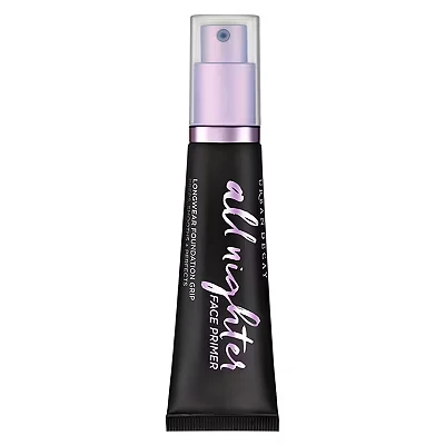 Image of Urban Decay All Nighter Makeup Primer for Face, Even Complexion and Hydration, Up to 8 Hours Foundation Extending Wear, Vegan Formula, 30ml
