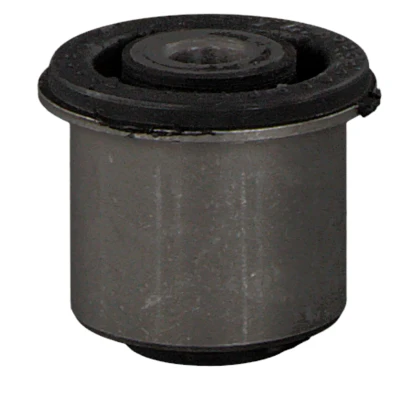 Image of 52365S5A801, 52365S5A802 Arm Bushes FEBI BILSTEIN 42064 Rear Axle Left, Front, outer, Right Rubber Metal Mount HONDA: CR V 2