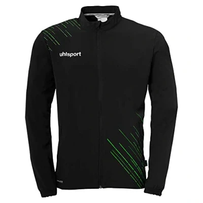 Image of uhlsport Men&#039;s Score 26 Evo Woven Jacket Boys Sports Training Softshell