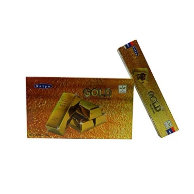 Image of Satya Gold Smoker 15 g