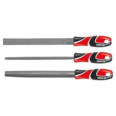 Image of Wood Rasp Set of 3