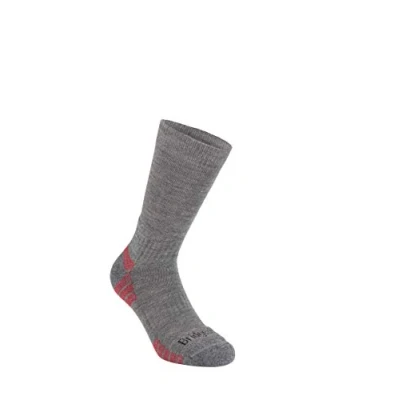 Image of Bridgedale HIKE Lightweight Merino Performance Boot Original Men&#039;s Medium Grey / Heather