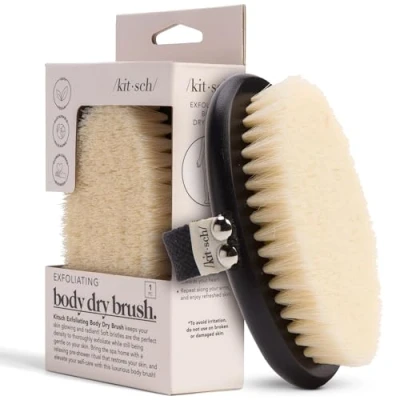 Image of Kitsch Exfoliating Body Dry Brush
