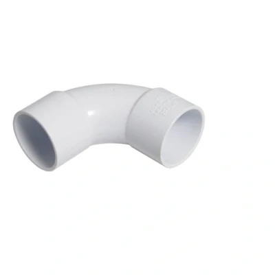 Image of Floplast 32MM ABS bend 90 Degree White (WS14W)