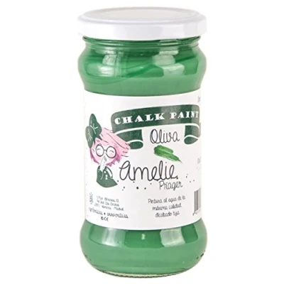 Image of Amelie Prager 280 36 Paint to The Chalk, Olive, ml