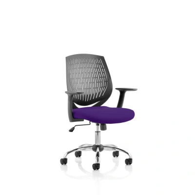 Image of Dura Bespoke Colour Seat Tansy Purple KCUP0208