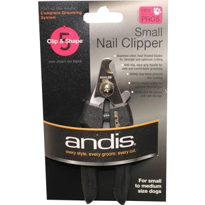 Image of Andis Premium Nail Clipper (Small)