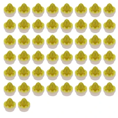 Image of Create idea 50PCS Car Door Panel Moulding Clips Retainers Plastic Trim Wheel Arch Extension Fasteners Compatible with Discovery 3 and 4 Freelander 2 Sportand Evoque DYC101420
