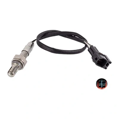 Image of 1821379J00, 1821379J01, 1821380JB0 Lambda sensor FEBI BILSTEIN 107606 Heated 4 SUZUKI: SX4 I Hatchback