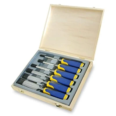 Image of Marples Ms500 S/Touch B/E Chisel set(6) 10503430