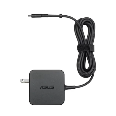 Image of ASUS 65W USB C Adapter Model Name:AC65 00 Version:V3