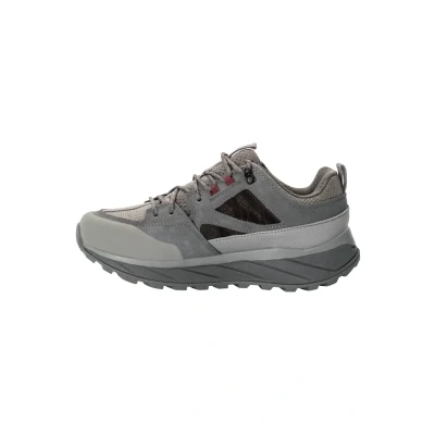 Image of Jack Wolfskin Terraquest Texapore Trail running shoes, Women&#039;s, Size: 8, Smokey grey Leather